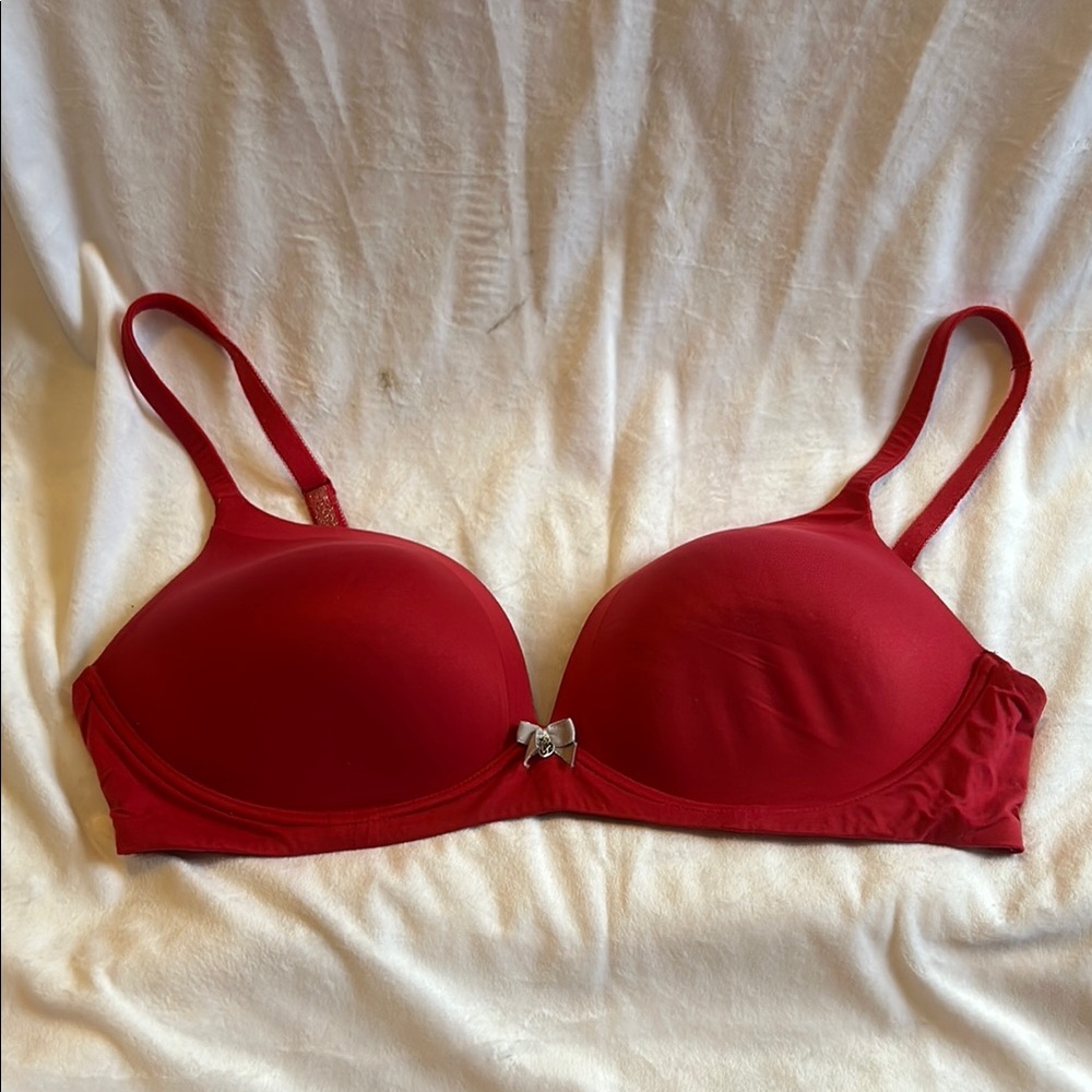 Victoria’s Secret Red Women's Bra
